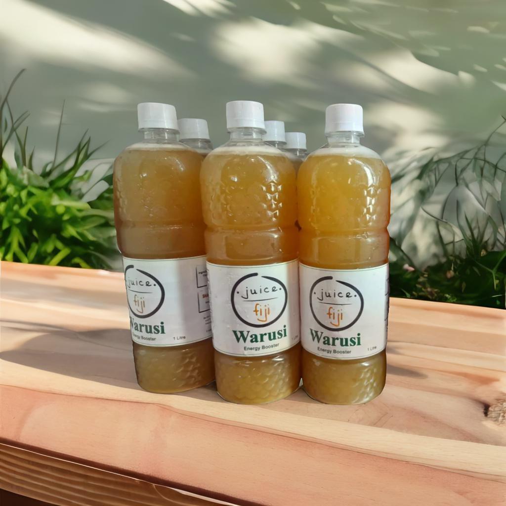Warusi Juice Fiji - Sydney Kava Store