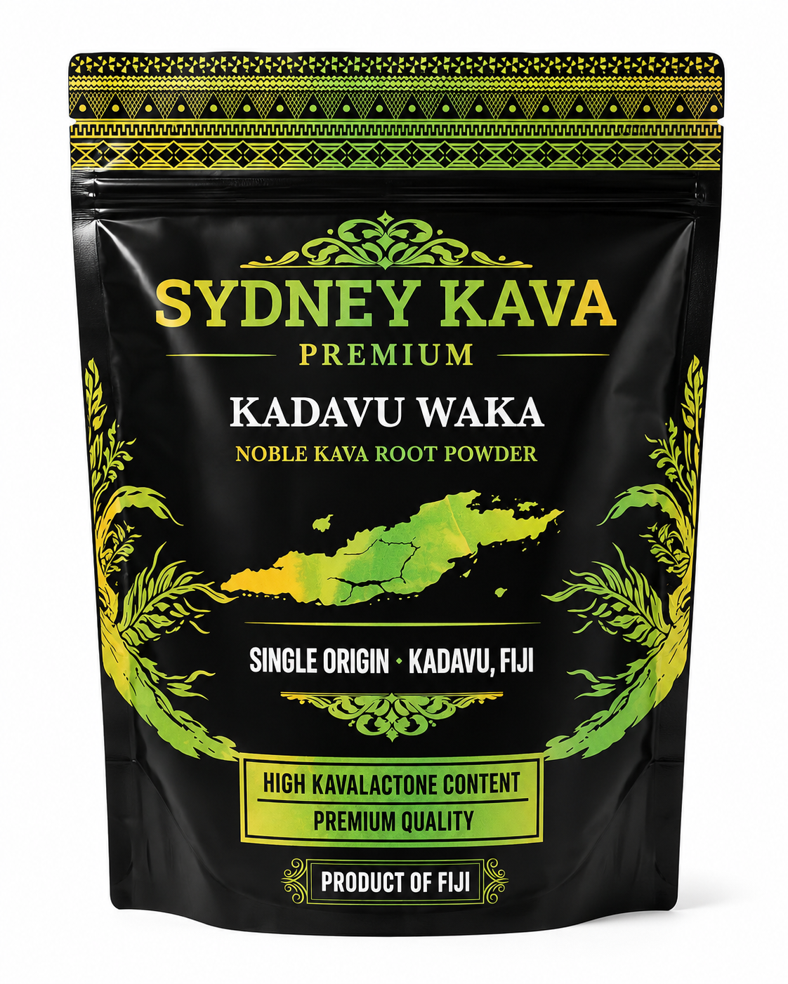 Sydney Kava Premium – Kadavu Waka