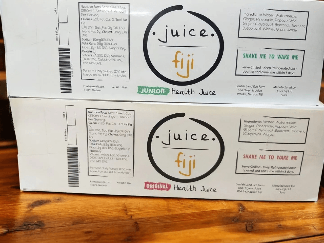 Warusi Juice Fiji - Sydney Kava Store