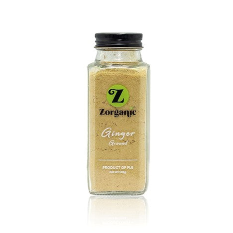 ZORANIC GINGER POWER (GLASS JAR) - 100g