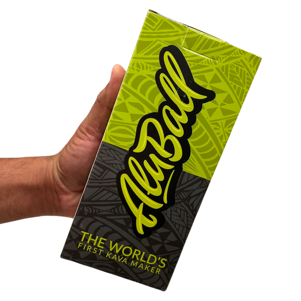 AluBall Kava Maker - The Ultimate Kava Maker for Perfect Brews