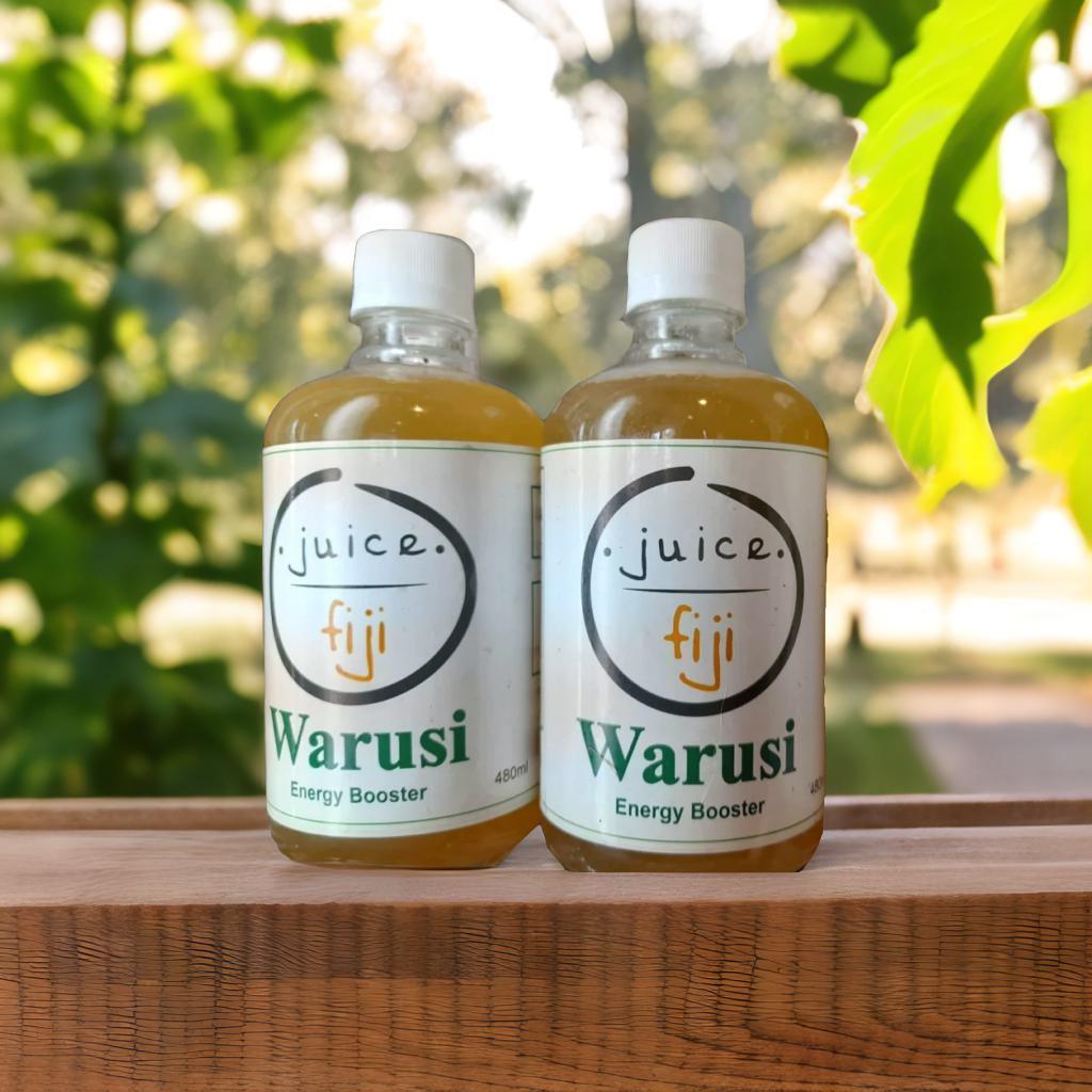 Warusi Juice Fiji - Sydney Kava Store