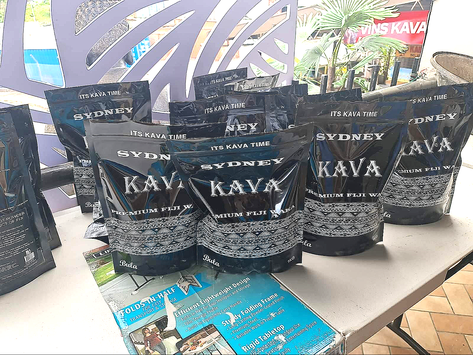 BULK KAVA