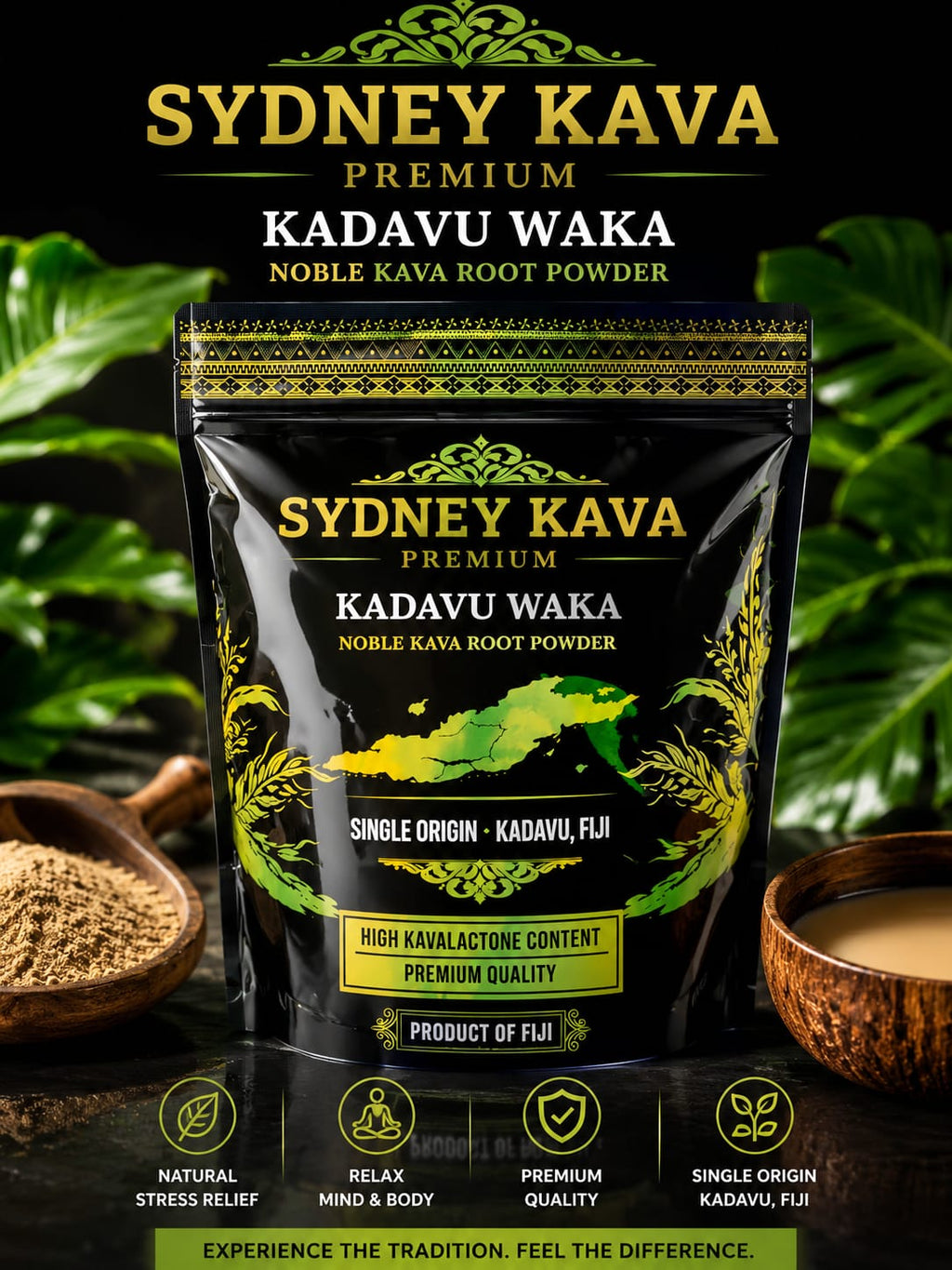 Sydney Kava Premium – Kadavu Waka