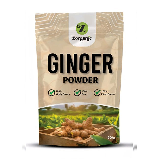 ZORANIC GINGER POWER - 200g